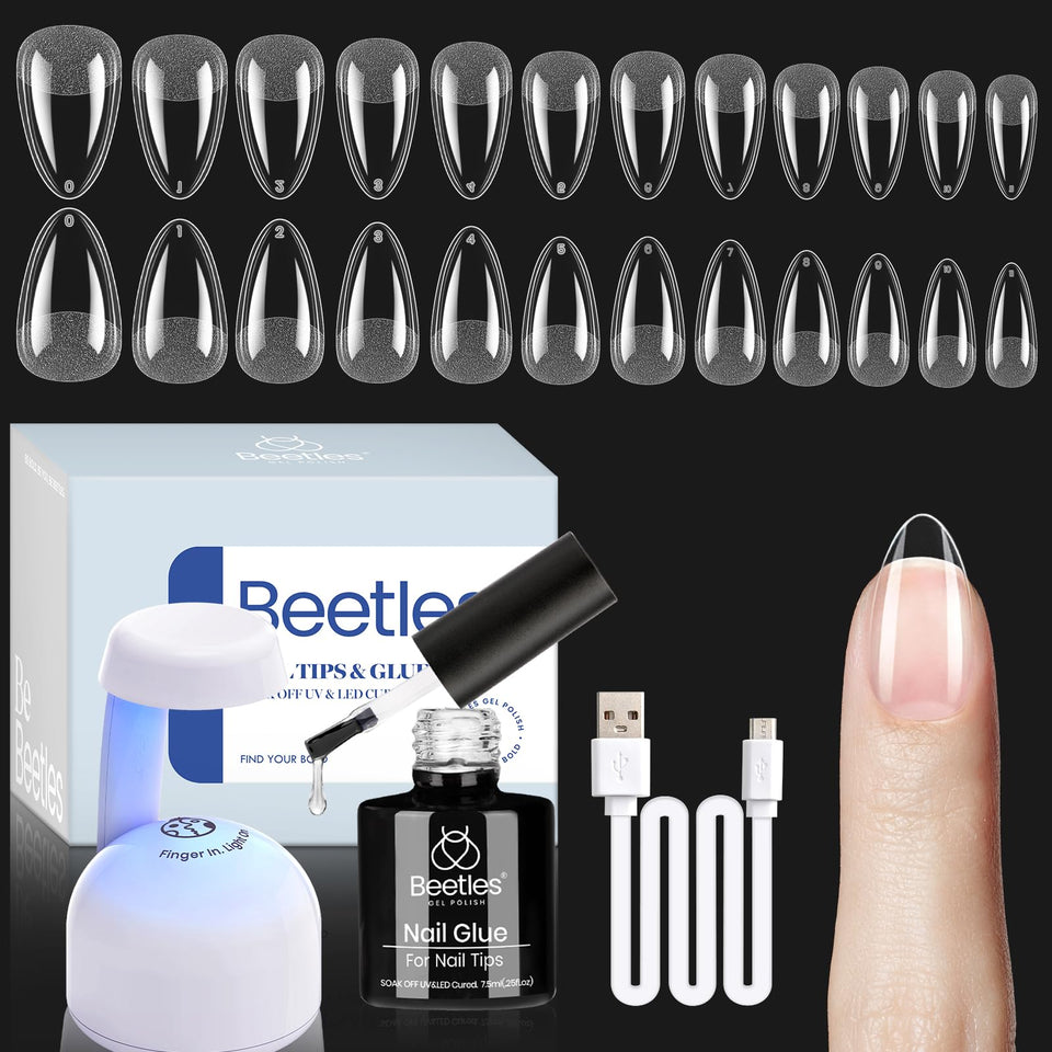beetles front packaging showing full kit contents for easy identification and convenience