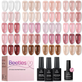 Beetles front packaging showing full 23-piece kit and neat presentation benefit of complete set