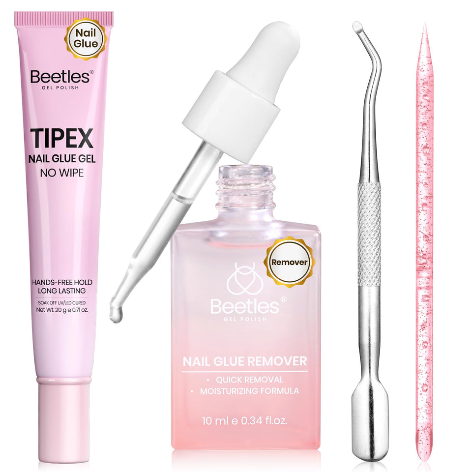 beetles front packaging kit showing contents and easy setup benefit