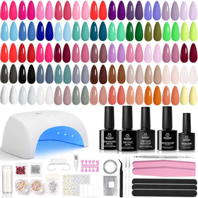 beetles front packaging showing full 81-piece kit and vibrant colors, ideal for gifting
