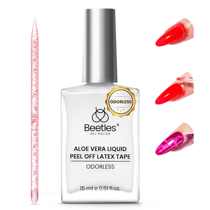 beetles front packaging showing bottle and label, quick identification and convenience