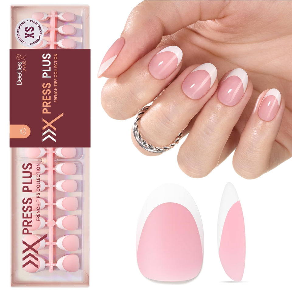 beetles front packaging showing the petal french kit and quick setup benefit