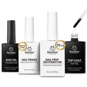 Beetles front packaging showing the full 4-piece set and benefits
