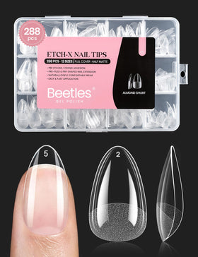 beetles front packaging showing 288pcs kit and easy storage benefit