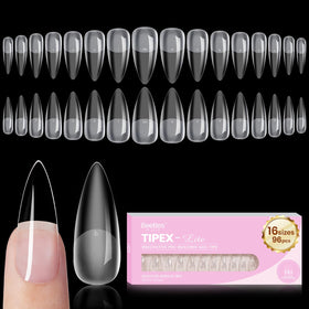 beetles front packaging of tipex lite tips shows kit and benefit quick salon look