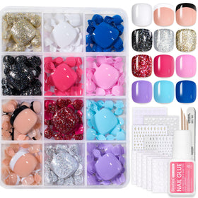 beetles front packaging showing full 288-piece kit and benefits