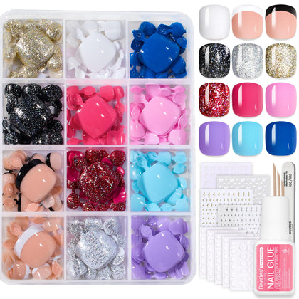 beetles front packaging showing full 288-piece kit and benefits