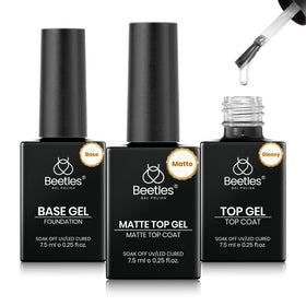 beetles front packaging showing the 3-piece set and clear labeling for easy selection