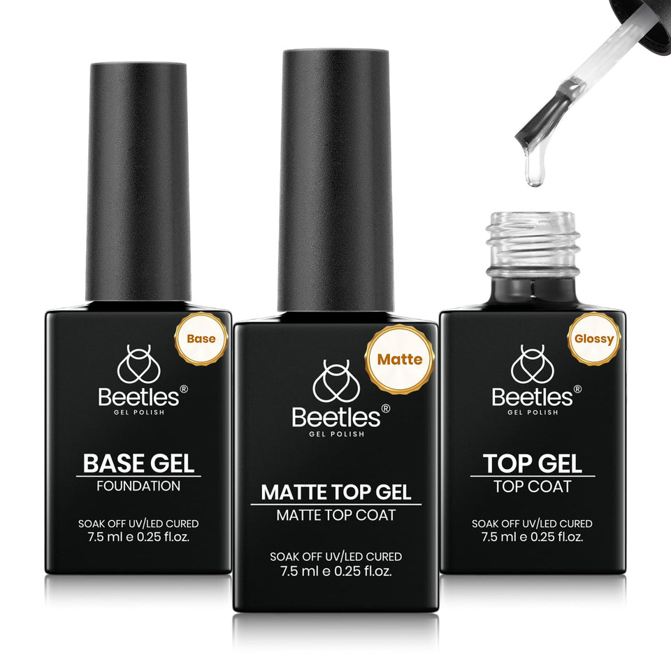 beetles front packaging showing the 3-piece set and clear labeling for easy selection