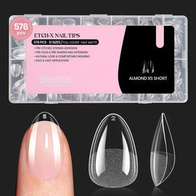 beetles front packaging showing 576pcs kit and included sizes providing convenience
