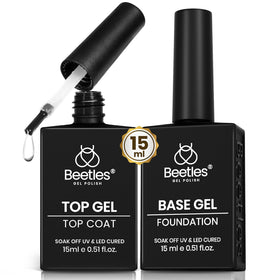 Beetles front packaging showing both 15ml bottles and branding for easy identification