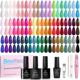 beetles front packaging showing kit contents and benefit of complete set