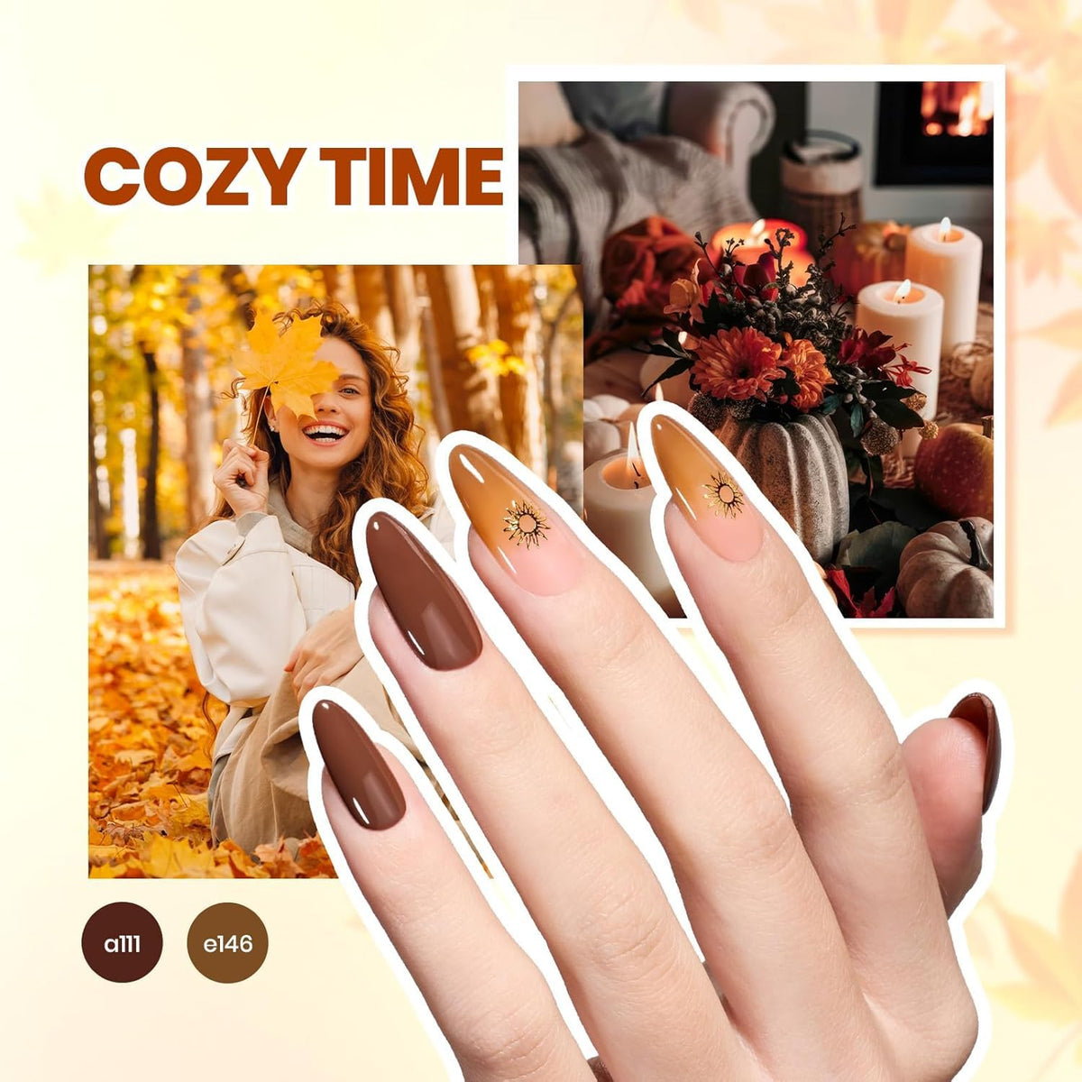 Beetles Gel Nail Kit rainbow color array flatlay offering versatile style options