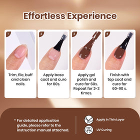 beetles Gel Polish on nails in cozy setting showing versatile everyday elegance