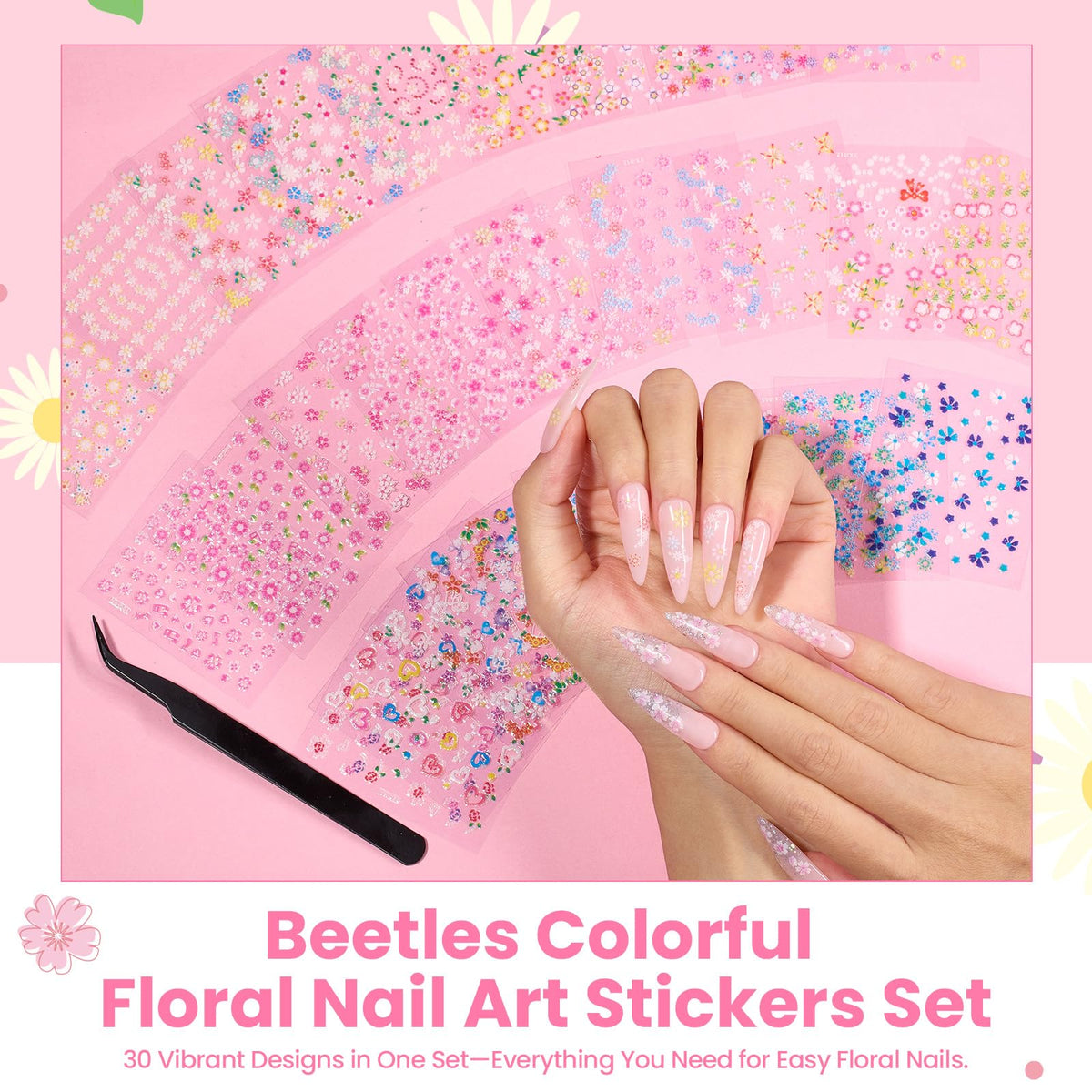 Beetles Gel Polish lifestyle wedding manicure showcasing elegant accents