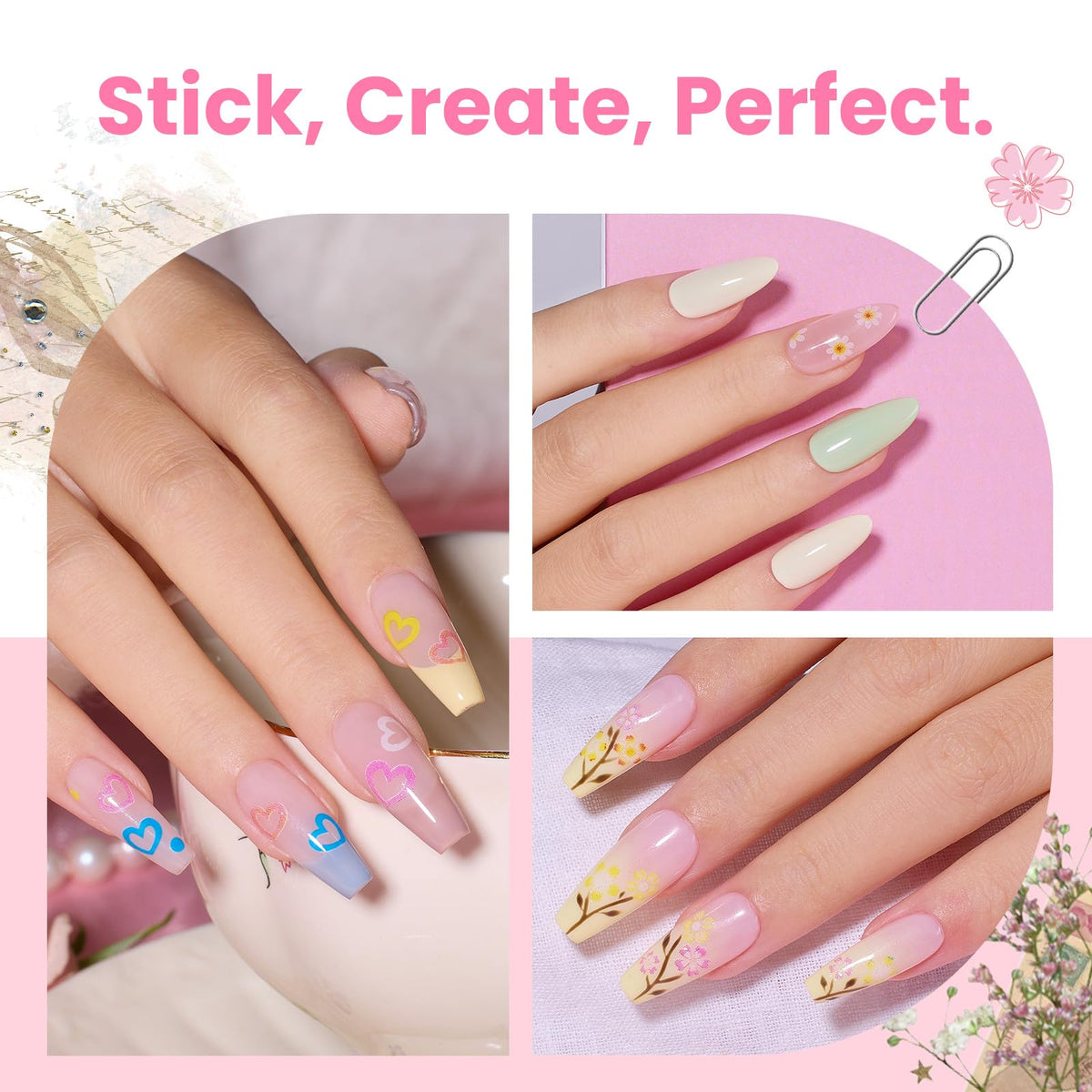 Beetles Gel Polish used in pedicure showing durable toe decoration