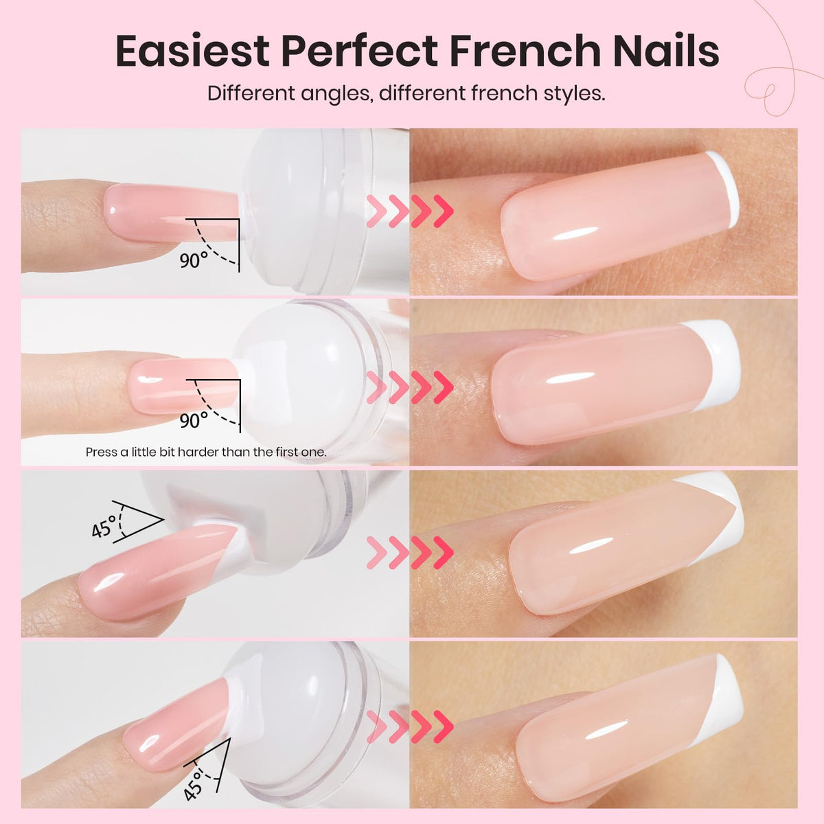 Beetles Gel Polish flexible scraper detail aiding smooth polish application