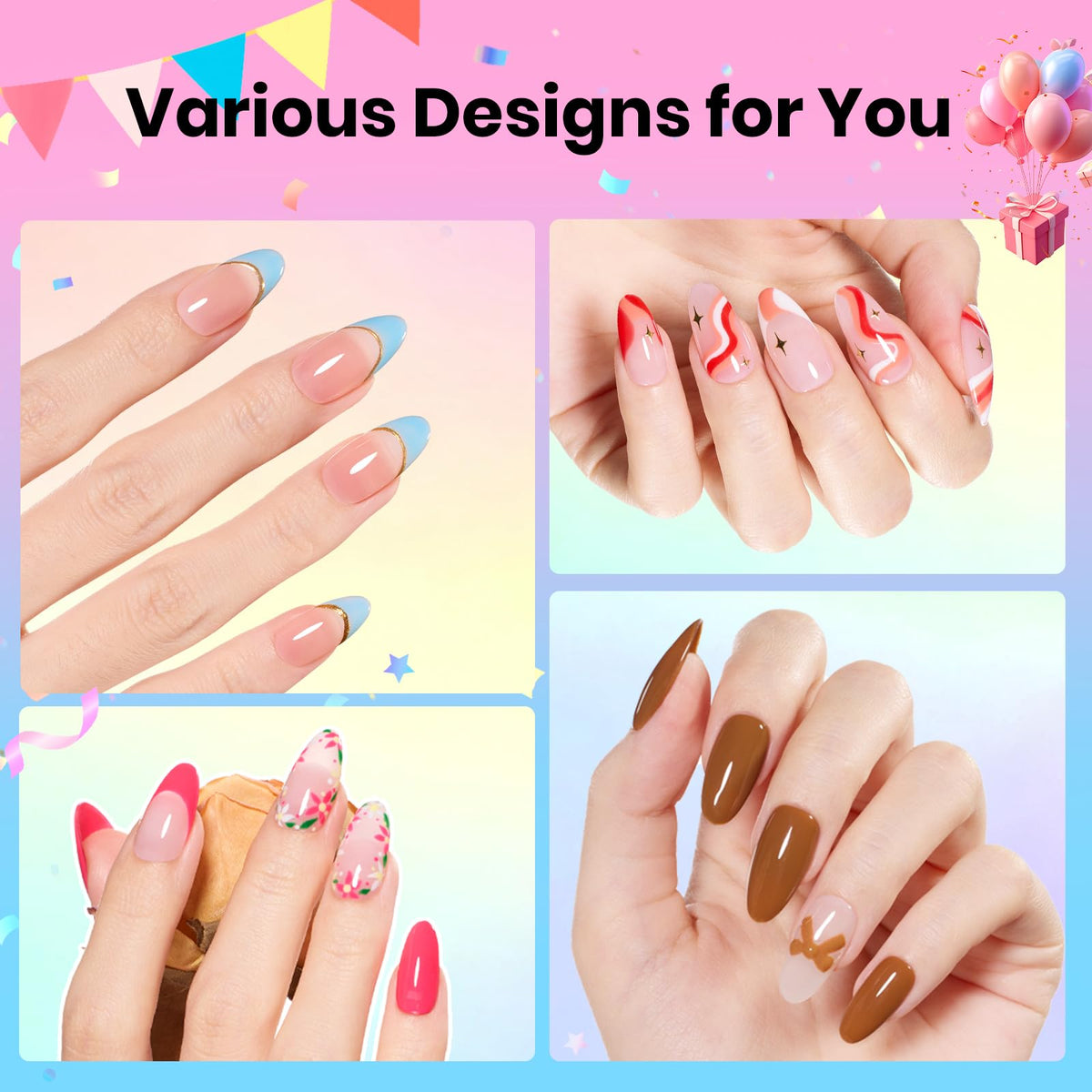 beetles Gel Polish tools and accessories including files, buffer, and cuticle pusher for prep