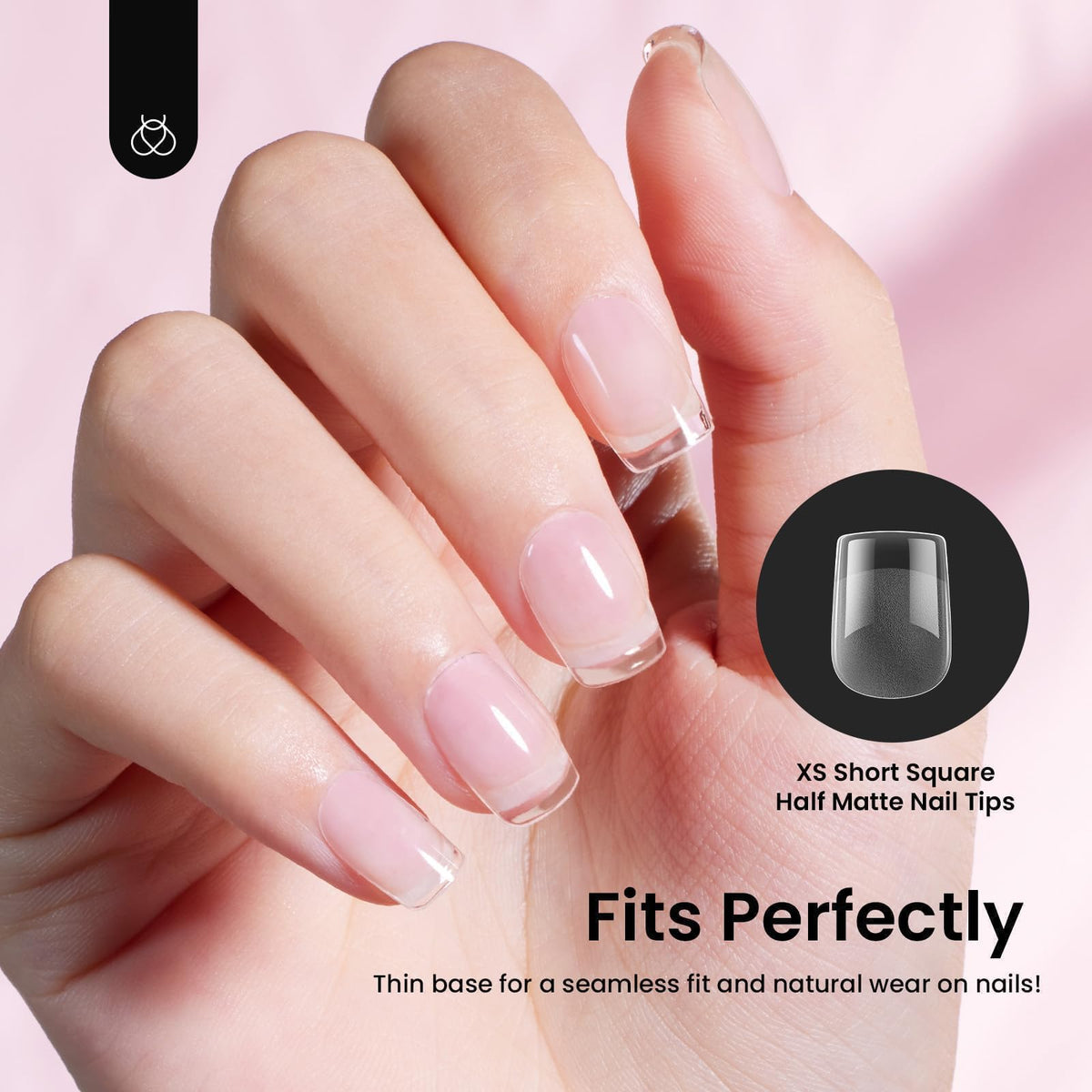 Beetles Gel Polish full set laid out to show 12 sizes and extras