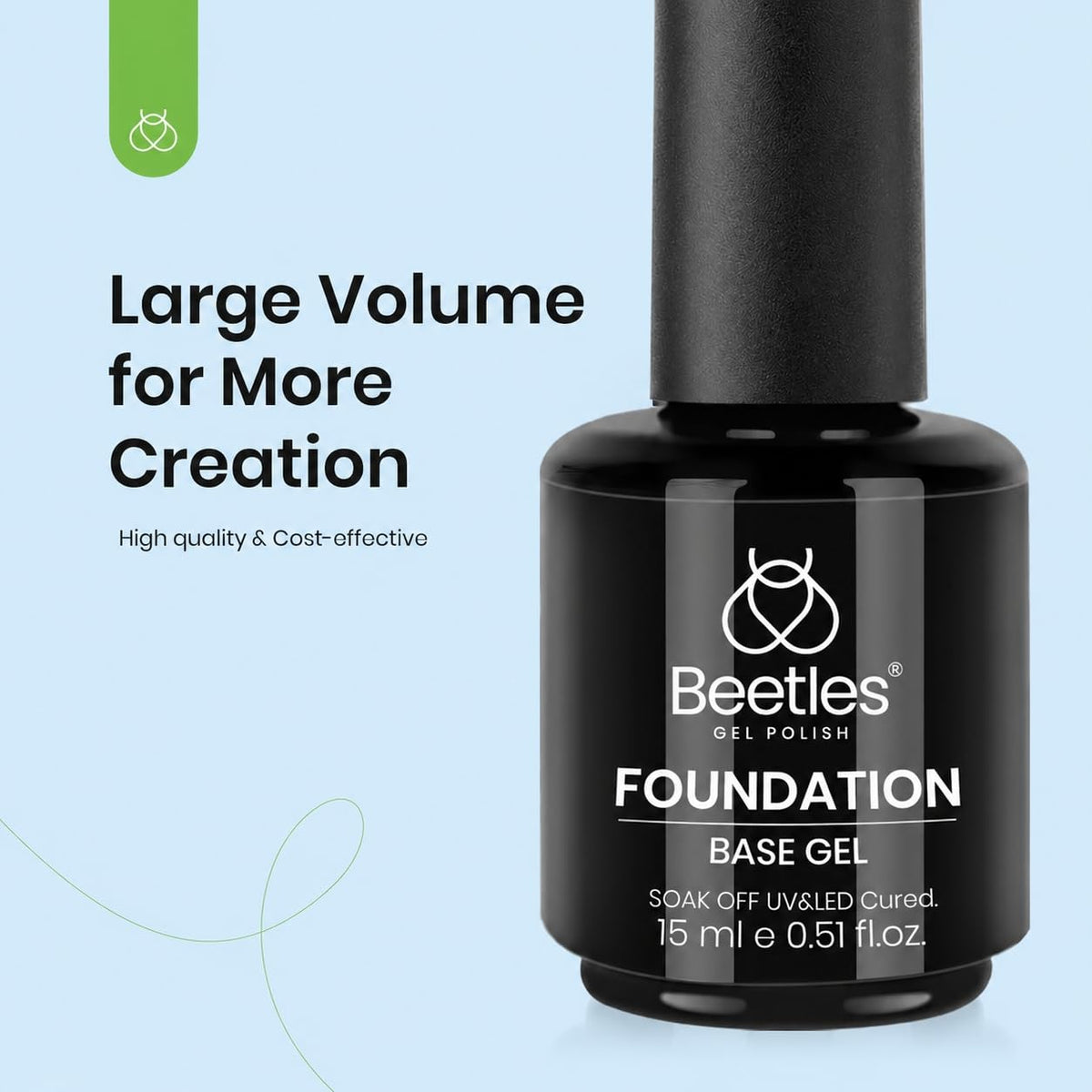Beetles gift-ready box arrangement ideal as a present for nail care fans