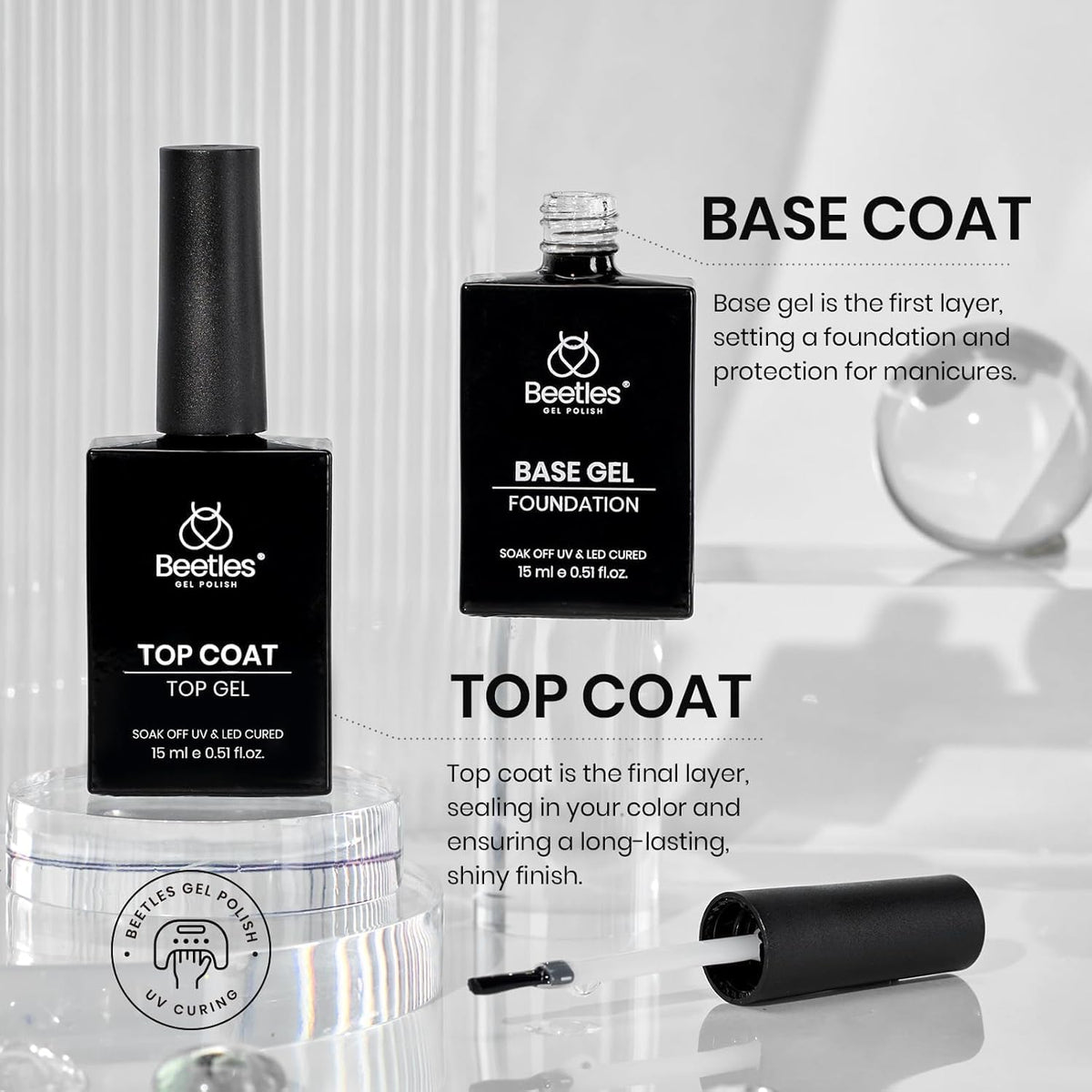 Beetles gift-ready packaging in lifestyle scene perfect for gifting