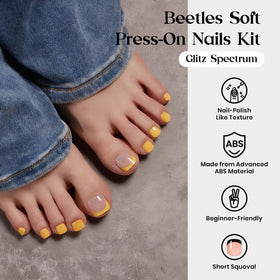 beetles color arrangement flatlay displaying 12 shades for quick style mixing