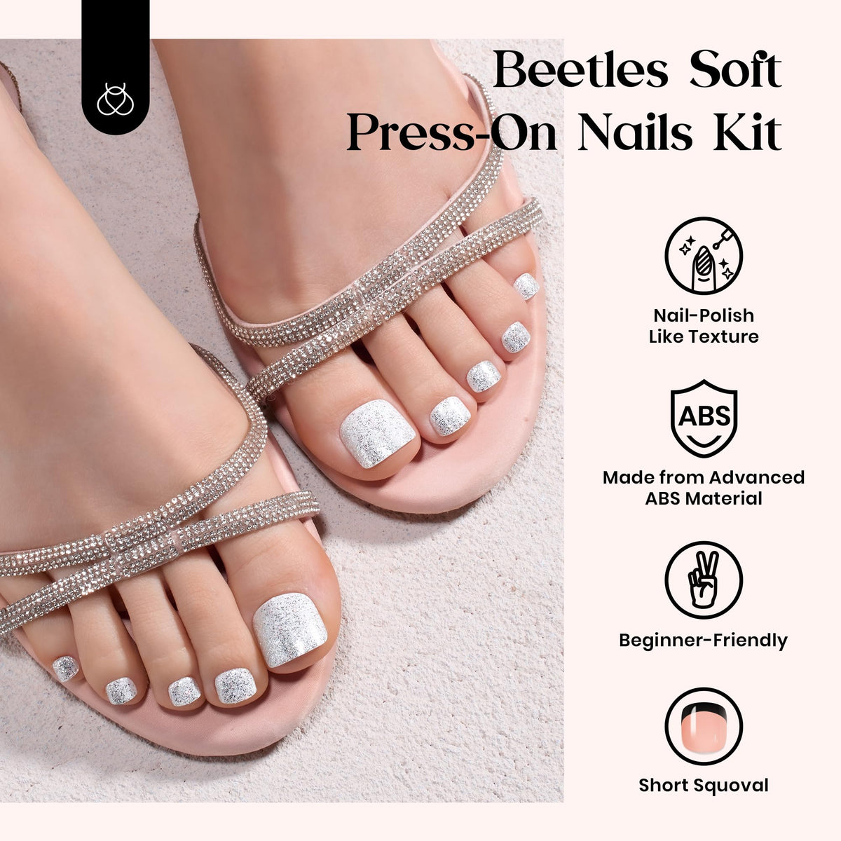 beetles glue and adhesive tabs detail for strong, quick bonding