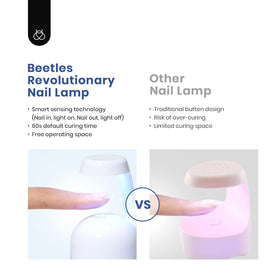 beetles 9-in-1 glue gel bottle with applicator illustrating multiuse adhesive control