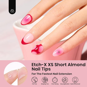 beetles half-matte finish detail highlighting low-glare canvas for nail art