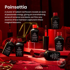 beetles polish being applied in salon setting benefit: professional UV/LED finish