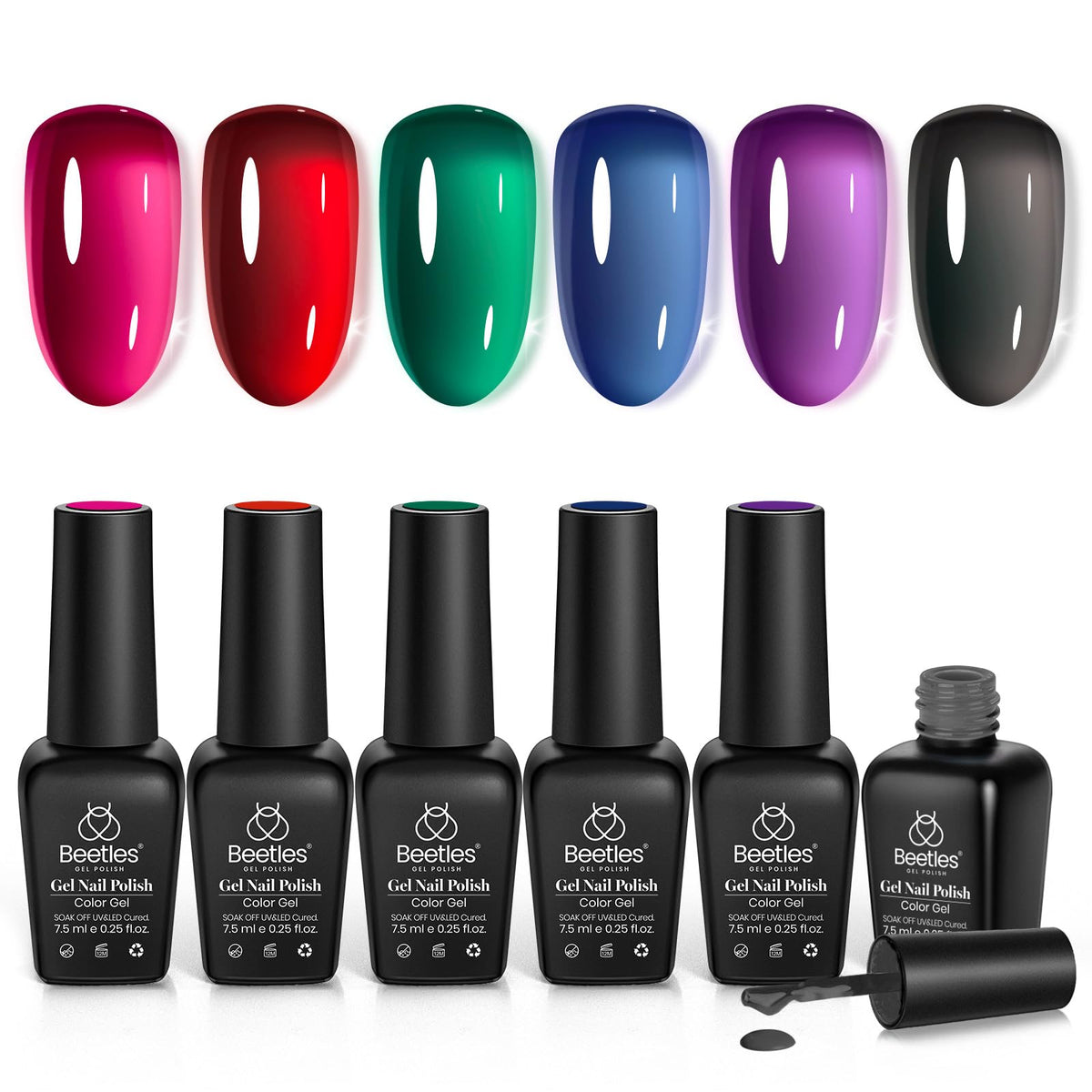 Beetles lifestyle flatlay gift set styled for presentation and gifting appeal