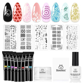 beetles kit front packaging showing full contents and convenience