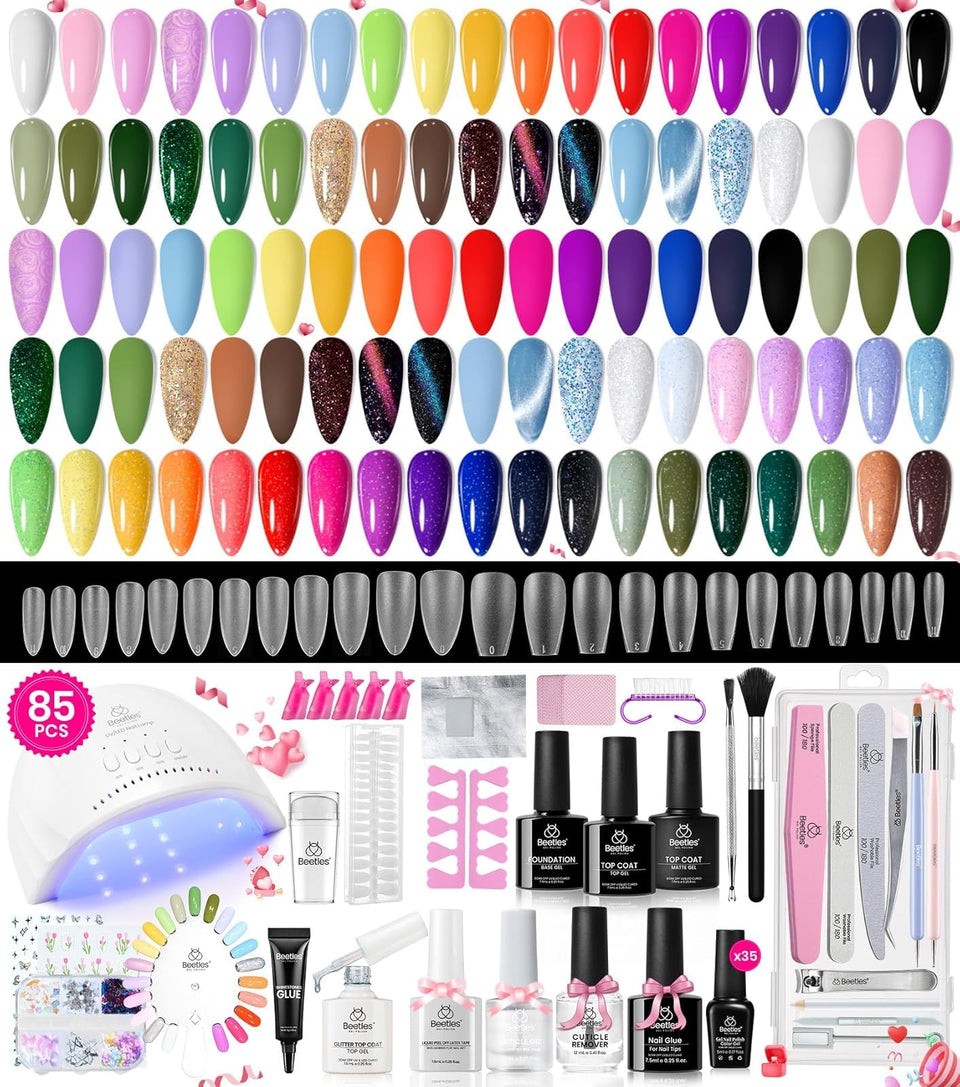 beetles kit front packaging showing all components and organized case for easy storage