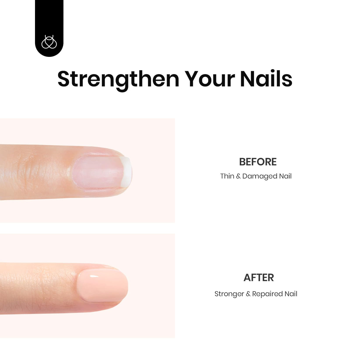 Beetles Gel curing under LED lamp in salon, illustrates fast 60–90s cure benefit