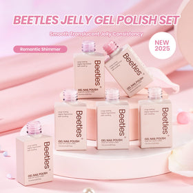 beetles lifestyle bathroom vanity display suggesting gift-ready presentation