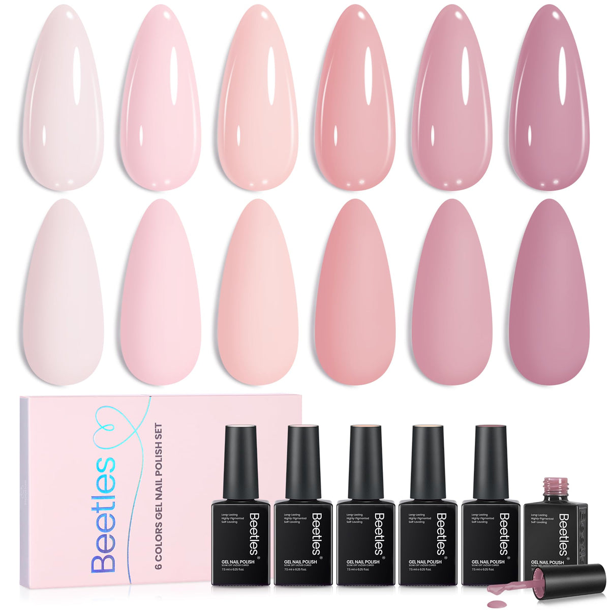 beetles lifestyle beauty table display highlighting gift-ready presentation benefit