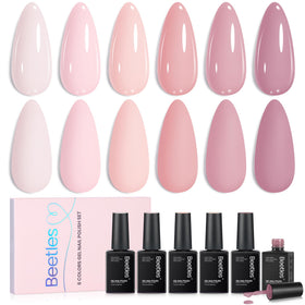 beetles lifestyle beauty table display highlighting gift-ready presentation benefit
