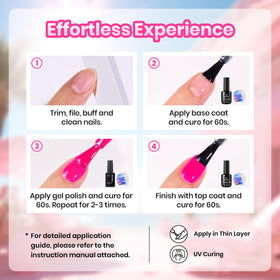 Beetles lifestyle beauty table setup showing salon-at-home convenience