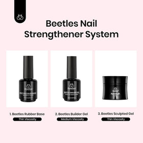 beetles lifestyle fresh manicure setting showcasing neutral nails for everyday wear