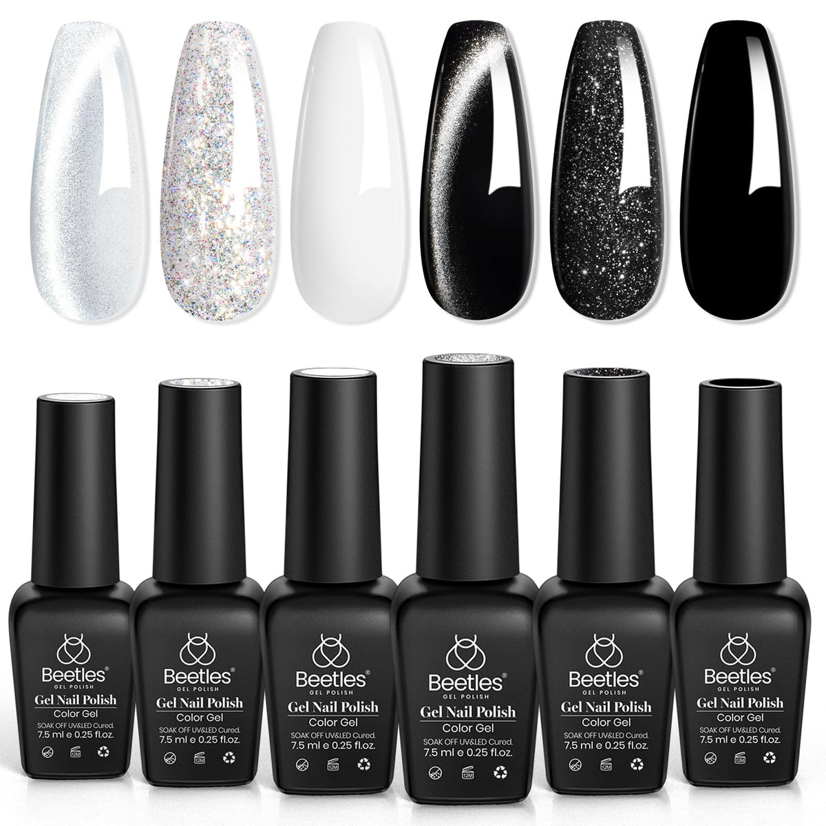 Beetles kit staged in a salon setting conveying professional, polished results