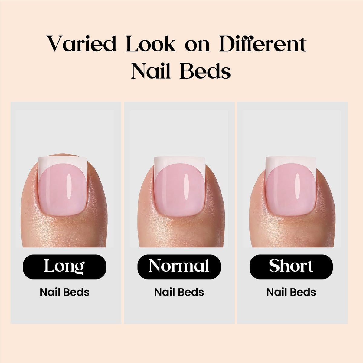 beetles lifestyle sandal ready pedicure showing worn nails and benefit: salon look for events