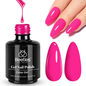 beetles lifestyle summer manicure showing finished nails with outfit coordination benefit