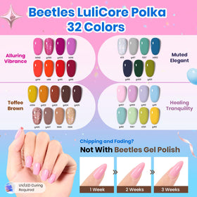 beetles manicure in use at home showing salon-quality results easily