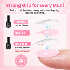 beetles gel polish mini UV lamp curing nails for fast glossy finish