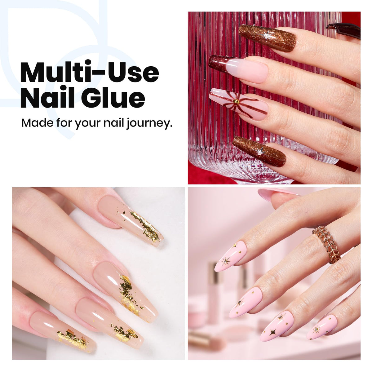 beetles mixing gel with pigment for custom nail art colors