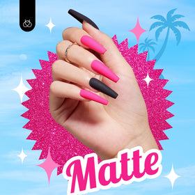 beetles nails under led lamp curing demonstrating speed curing and durable finish benefit