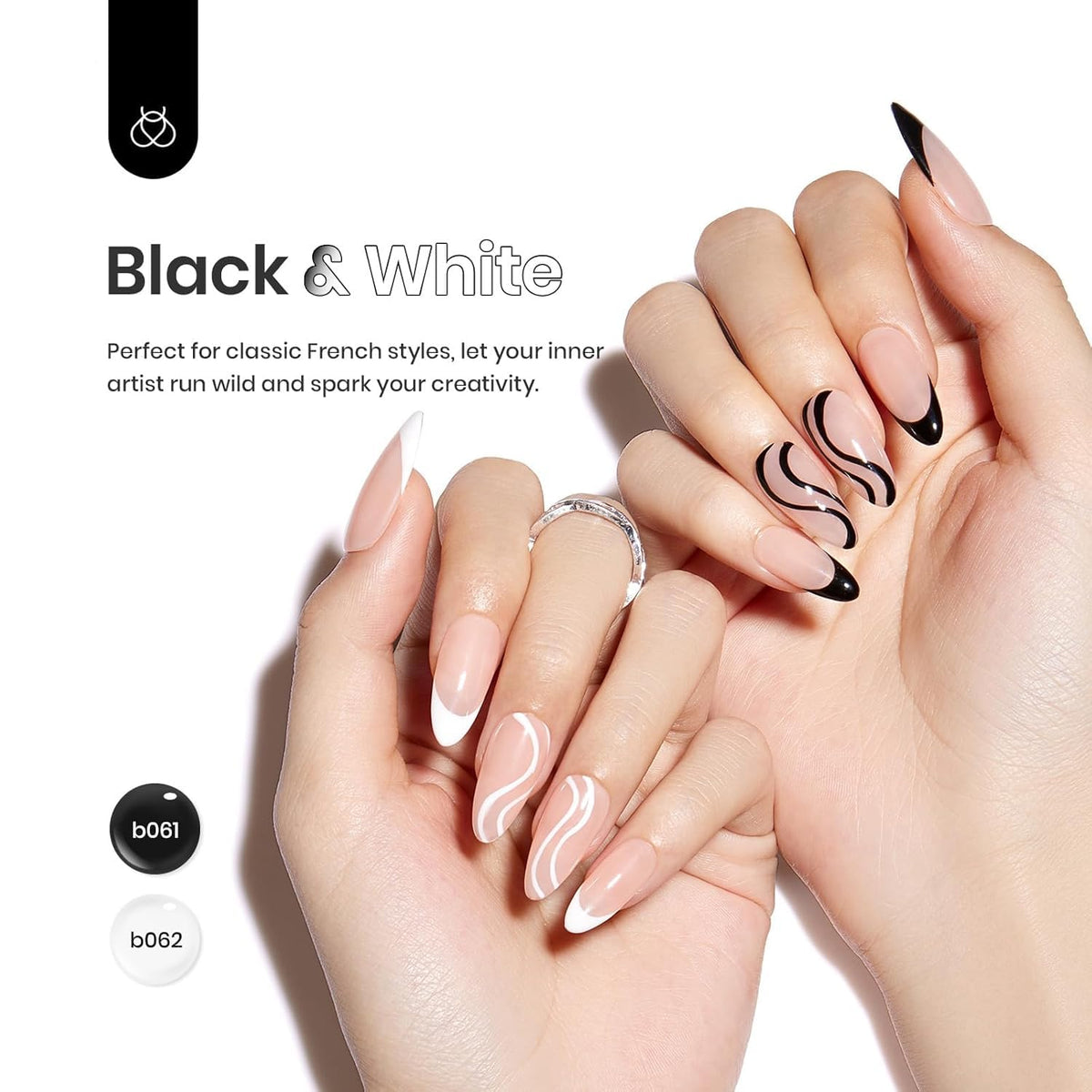 beetles open liner brush detail highlighting thin applicator for fine designs