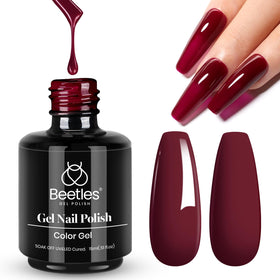 Gift-ready Beetles packaging suggesting presentable salon-quality gift option