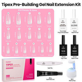 beetles packaging with components organized for easy at-home use