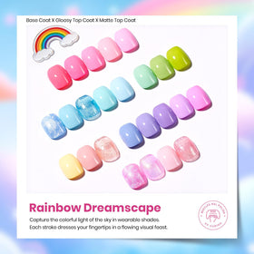 beetles color swatch display of 25 pastel shades benefits easy color selection